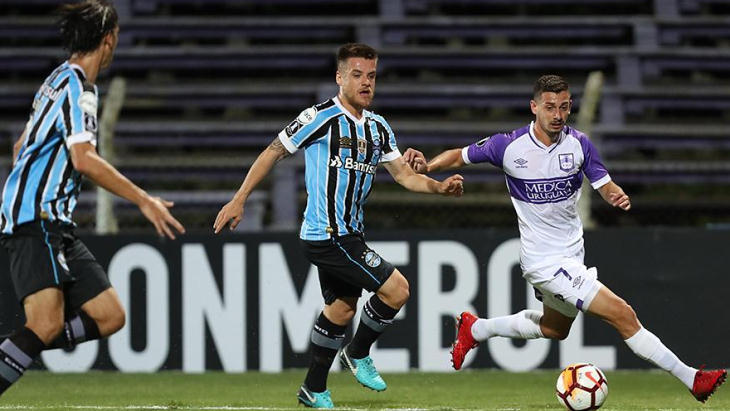 «Дефенсор Спортинг» — «Гремио»