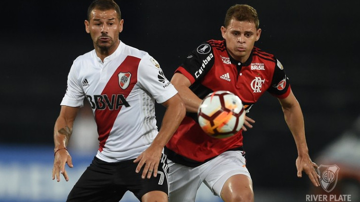 «Фламенго» — «Ривер Плейт»