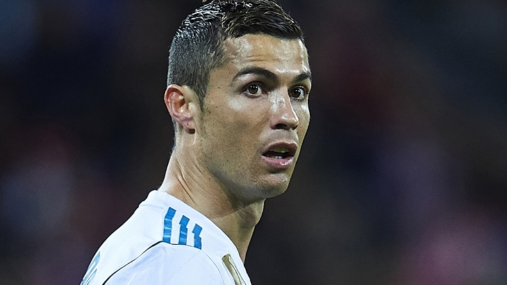 Криштиану Роналду