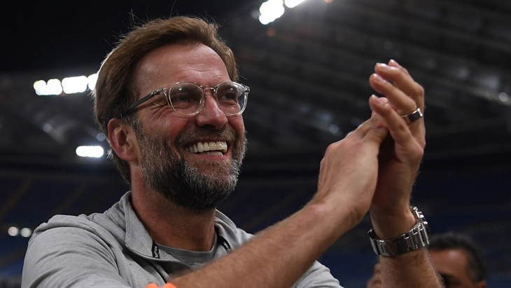 Юрген Клопп