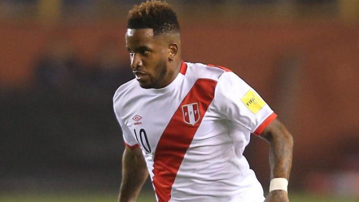 Джефферсон Фарфан