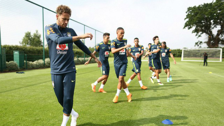 Сборная Бразилии