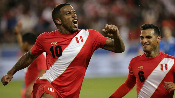 Сборная Перу
