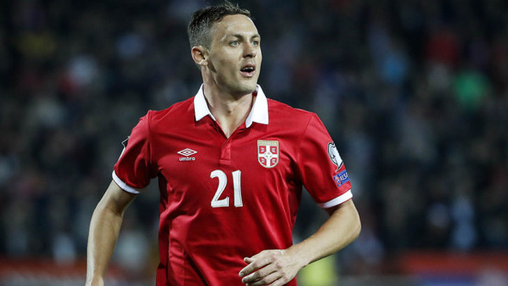 Неманья Матич