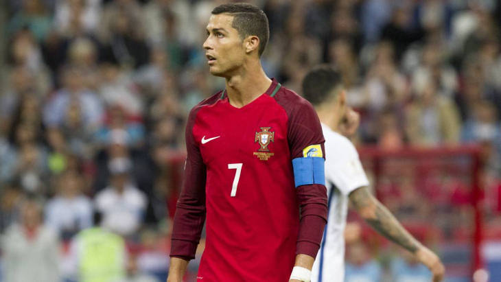 Криштиану Роналду