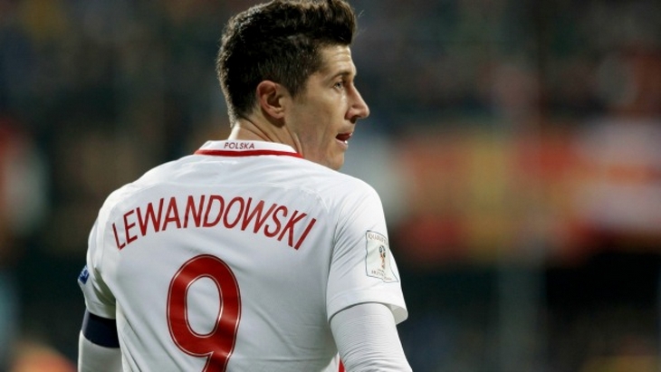 Сборной Польши и ее лидеру Роберту Левандовски придется нелегко против Чили