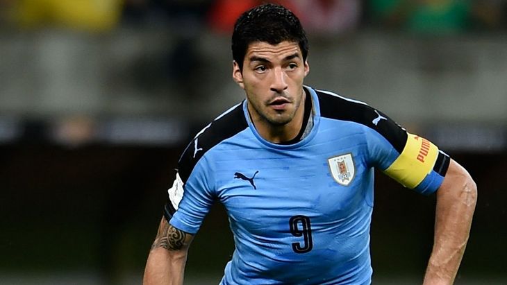 Луис Суарес