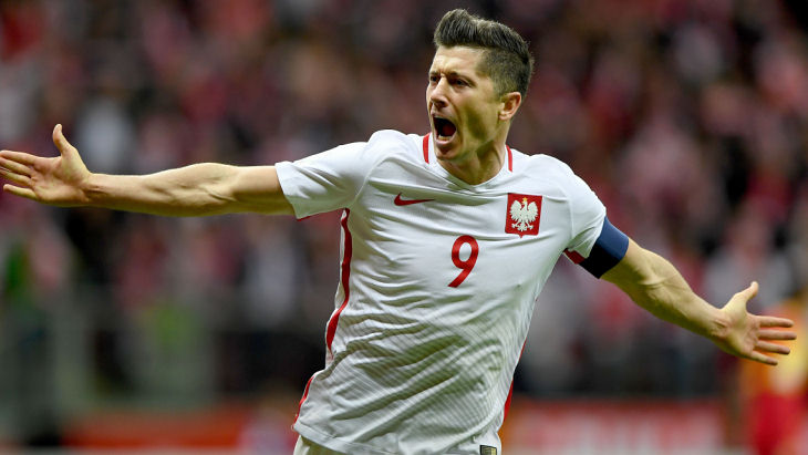 Роберт Левандовский