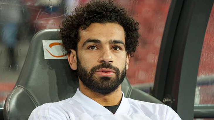 Мохаммед Салах