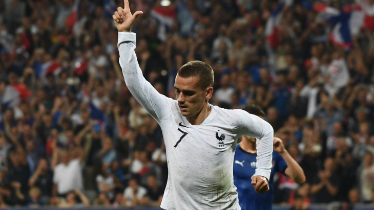 Антуан Гризманн