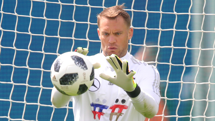 Мануэль Нойер