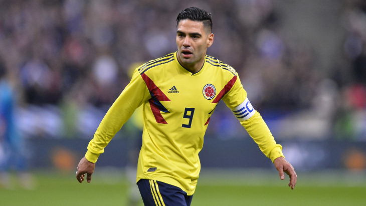 Радамель Фалькао