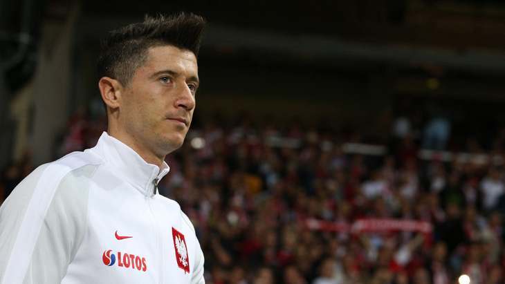 Роберт Левандовски