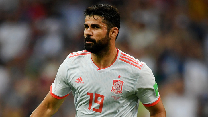 Диего Коста