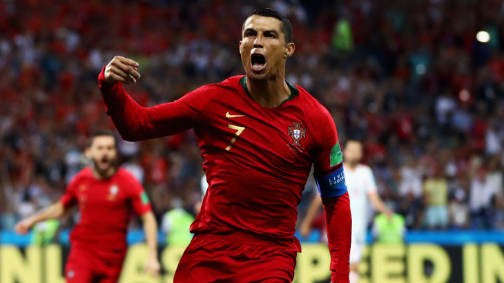 Криштиану Роналду