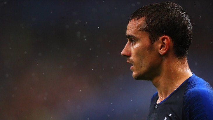 Антуан Гризманн