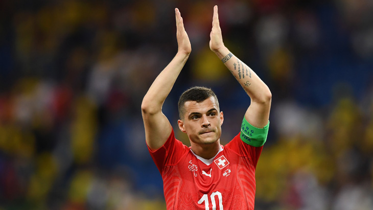 Гранит Джака