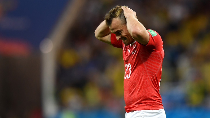 Джердан Шакири