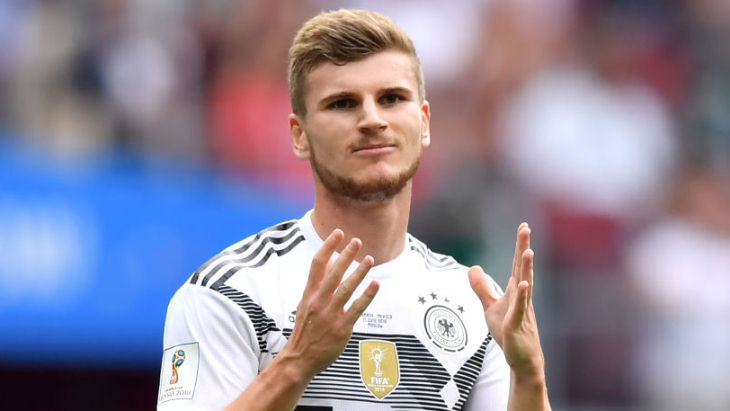 Тимо Вернер