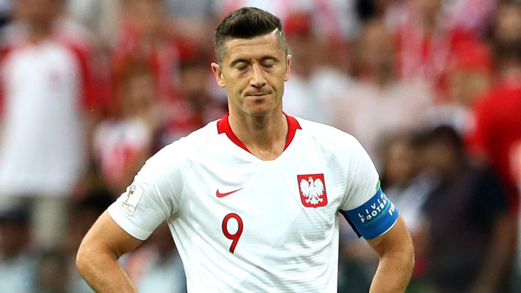 Роберт Левандовски