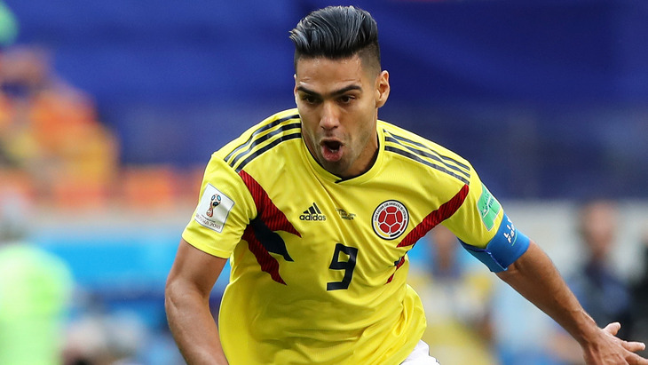 Радамель Фалькао