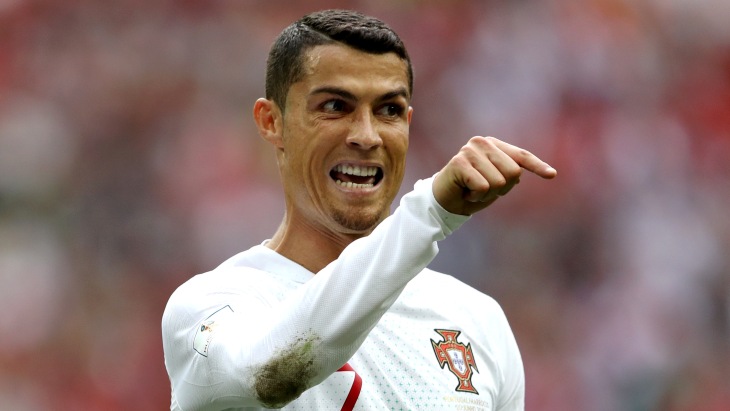 Криштиану Роналду