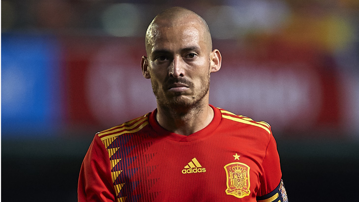 Давид Сильва