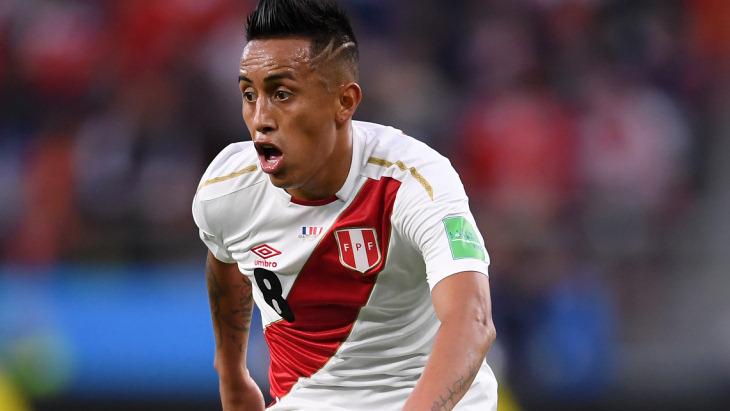 Кристиан Куэва