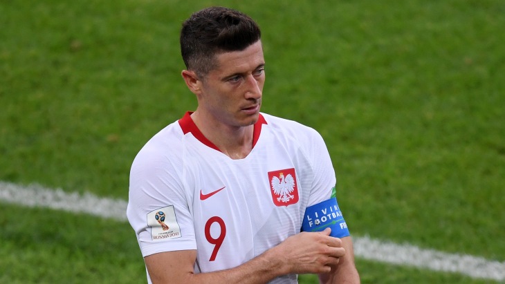 Роберт Левандовски