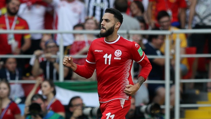 Тунис может добыть единственную победу в матче с Панамой