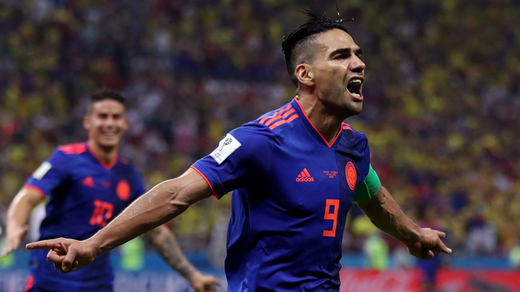 Радамель Фалькао