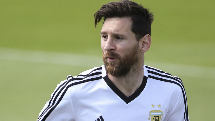 Лионель Месси