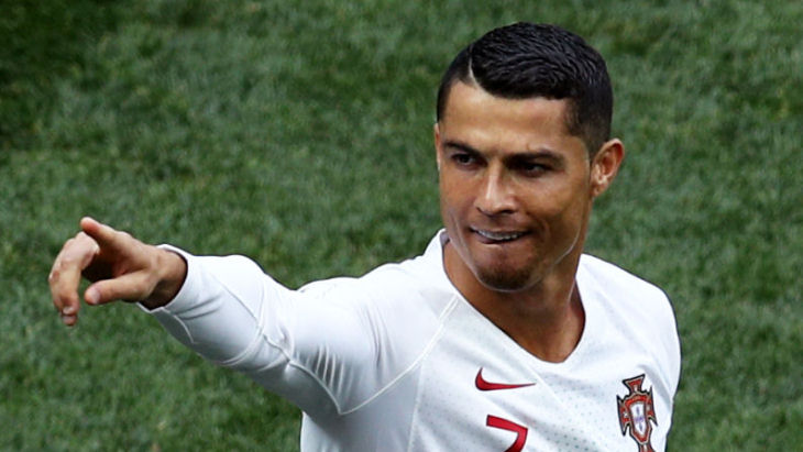 Криштиану Роналду