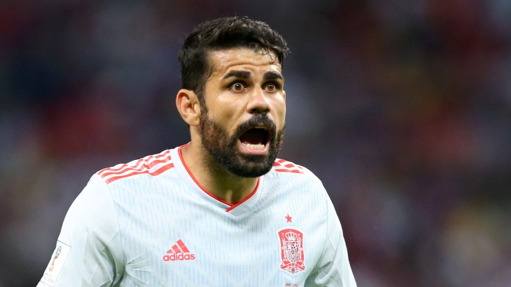 Диего Коста