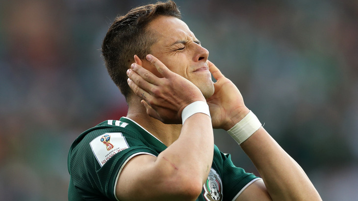 Хавьер Эрнандес