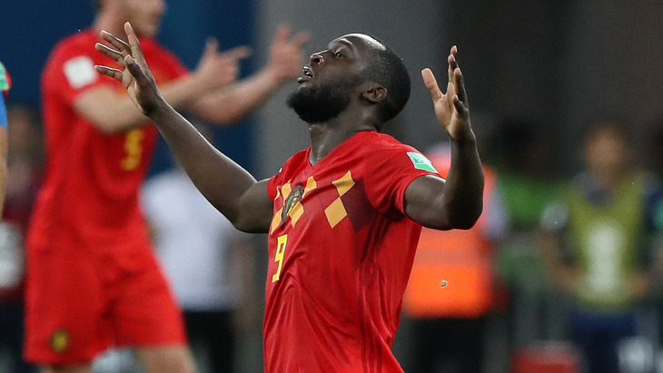 Ромелу Лукаку