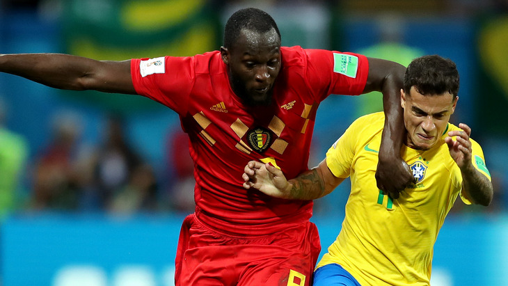 Прогноз и ставки на Франция — Бельгия