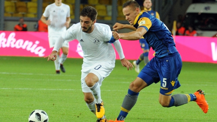 ДАК — «Динамо» Тбилиси