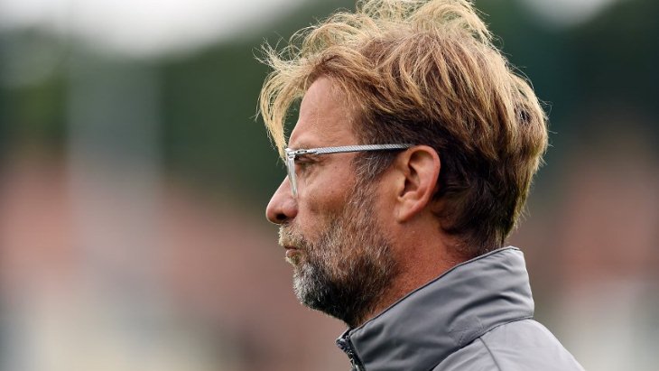 Юрген Клопп