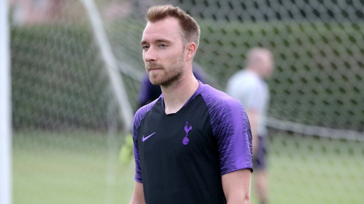 Кристиан Эриксен