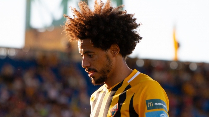 Исаэль Барбоза, «Кайрат»