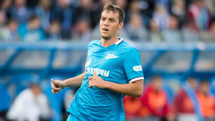 Артем Дзюба