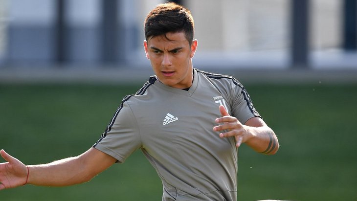 Пауло Дибала