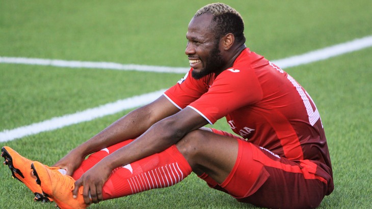 Сильвестр Игбун