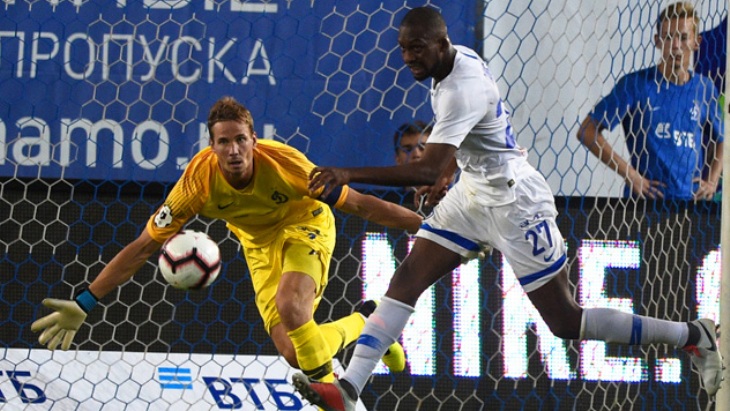 «Динамо» пока не побеждало в новом сезоне