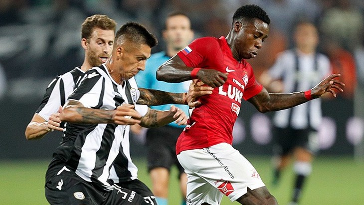 Евгений Хачериди против Квинси Промеса