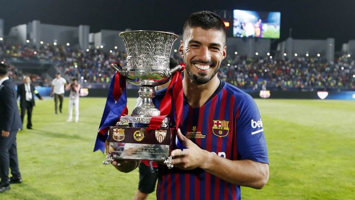 Луис Суарес