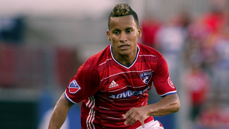 Майкл Барриос