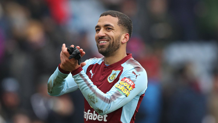 Аарон Леннон