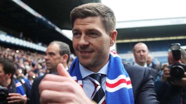 Стивен Джеррард